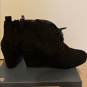 Women’s Wedge Booties